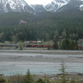  Town of Field, British Columbia, Canada